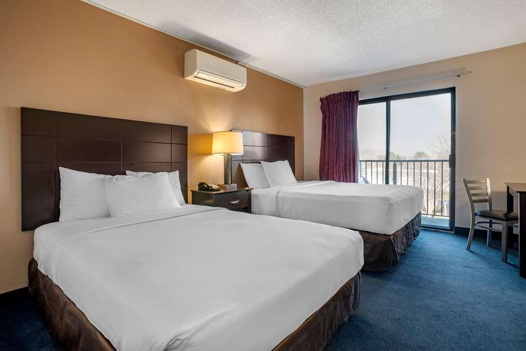 Econo Lodge Inn & Suites Rehoboth Beach Habitación foto